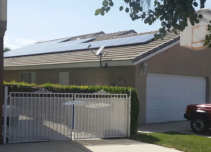 Moreno Valley solar equipment supplier