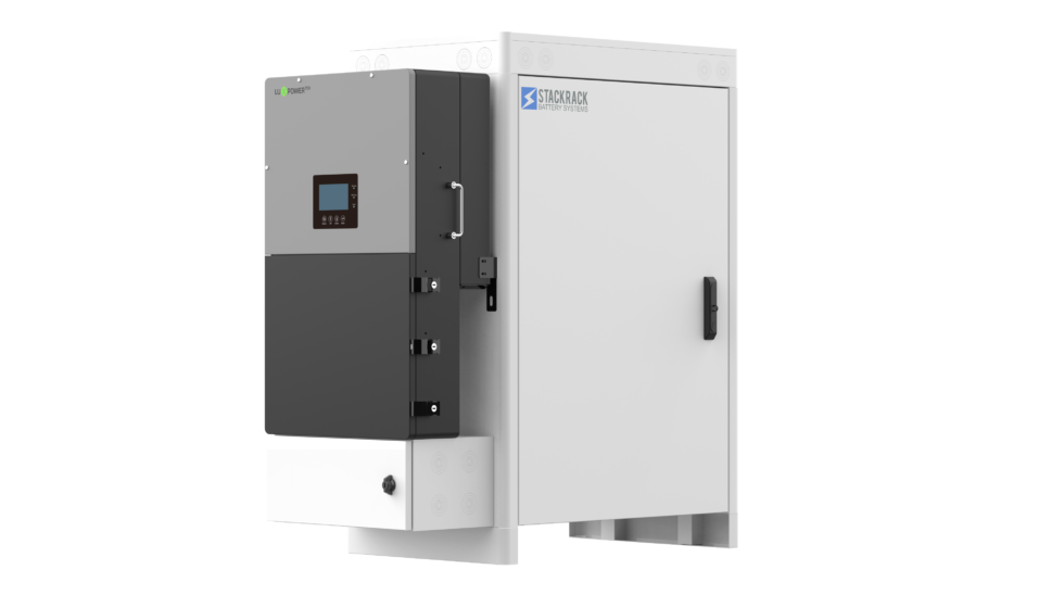 StackRack Batteries